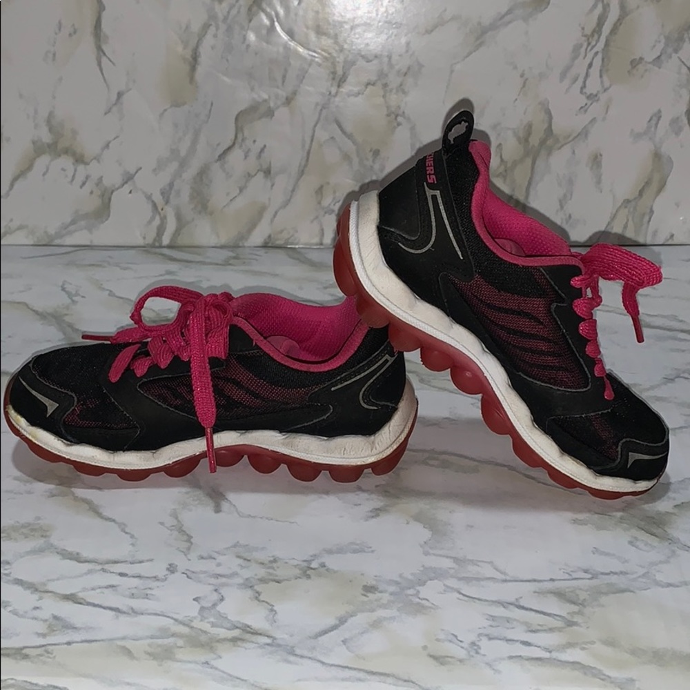 Skechers toddler girls size 11 sneakers